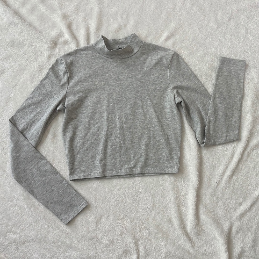 Zara Turtleneck Top